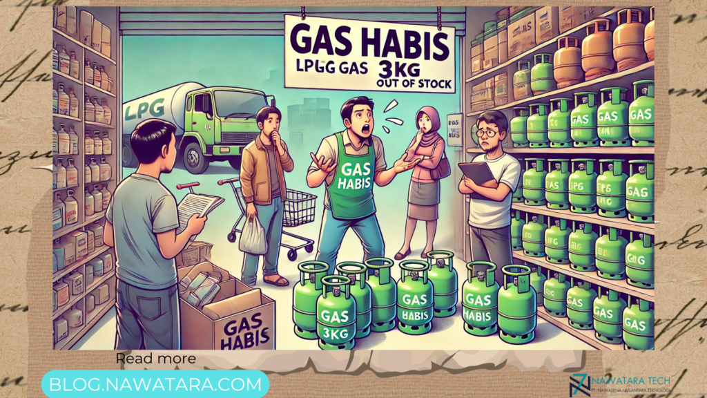 2-1024x576 LPG 3kg Dilarang Ecer: Subsidi Tepat Sasaran, Digitalisasi Kuncinya!