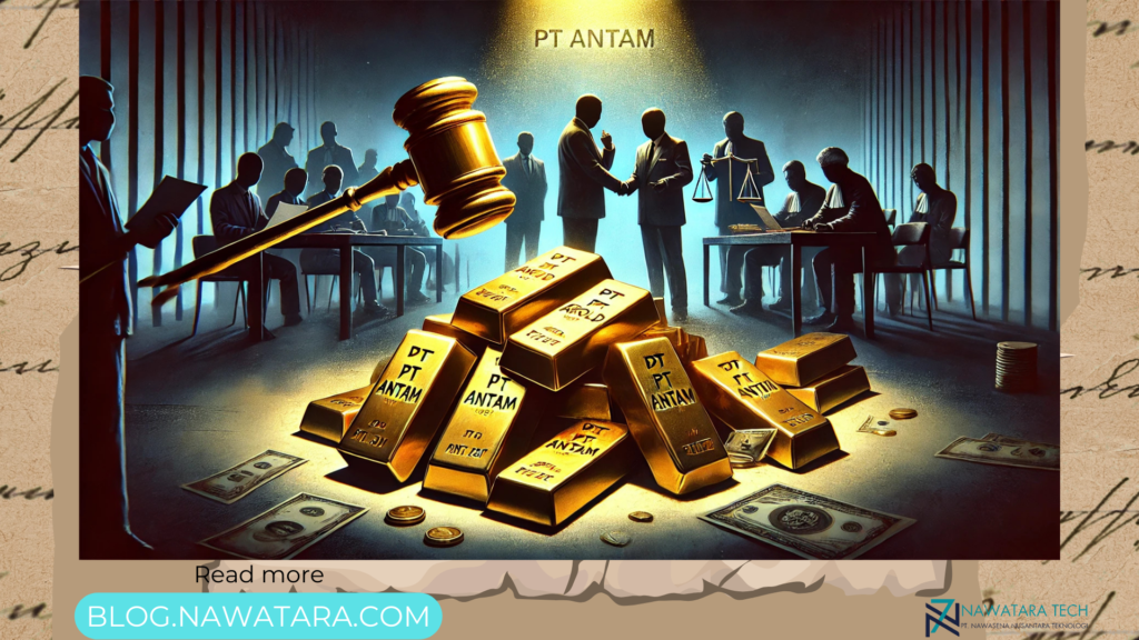 Foto-Blog-Nawatara-1024x576 Skandal Korupsi Antam: 109 Ton Emas Ilegal, Benarkah?